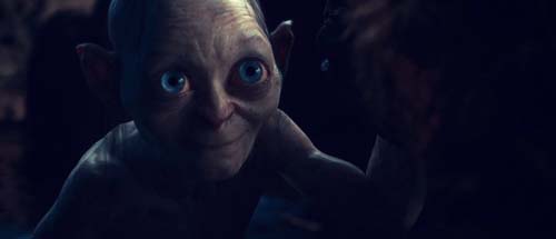 Gollum, i'm madly in love!