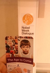 Nobel Dialogue Week!